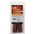 Scoochie Pet Scoochie Pet 473 10 in. Hide Zero Bully Flavored Rawhide Alternative Chew - Pack of 4 473